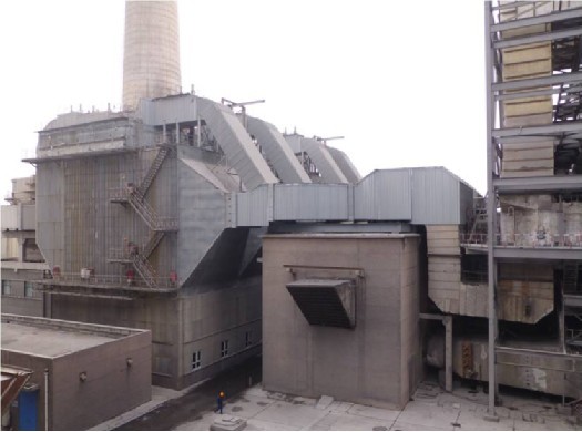 寧夏大壩電廠低溫省煤器調(diào)試成功，運(yùn)行正常。