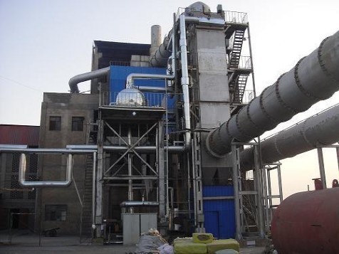 寧夏銀河冶煉礦熱爐項目調(diào)試成功，運行正常
