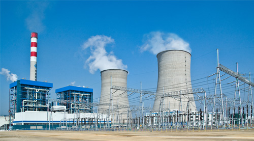 火電廠改造