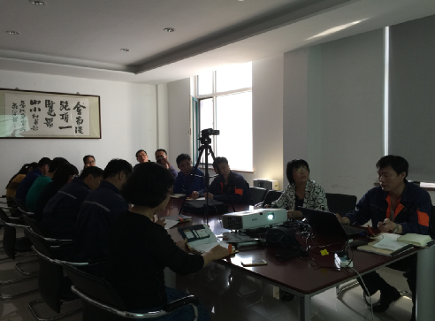 凱能鍋爐培訓