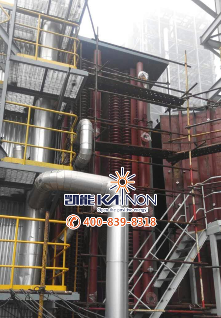 低低溫省煤器現(xiàn)場