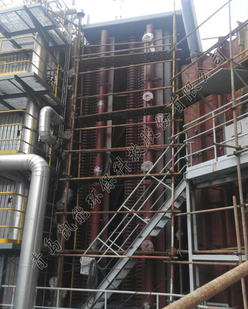 電廠煙氣換熱器