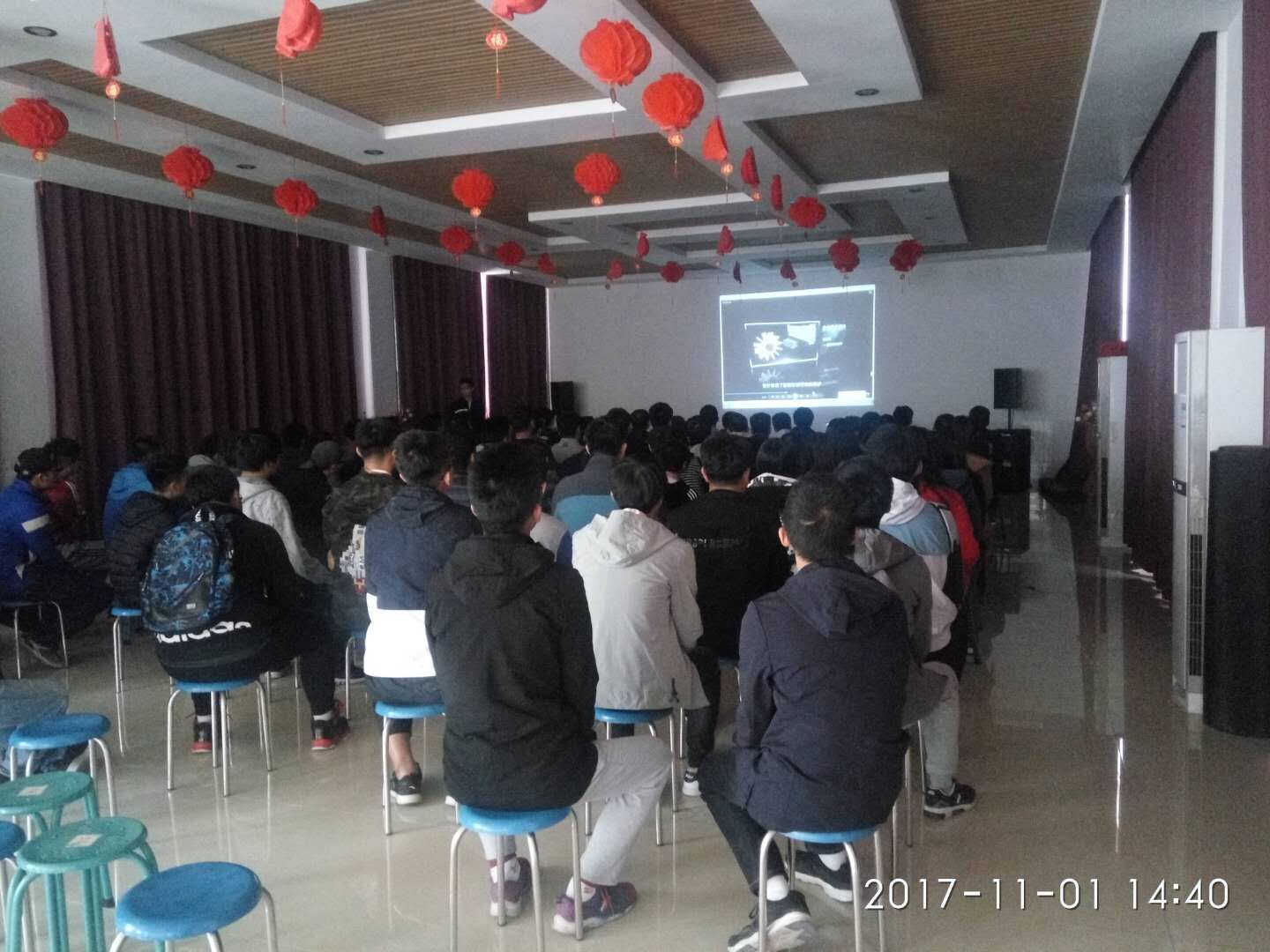 凱能科技熱烈歡迎師生前來(lái)參觀學(xué)習(xí) 凱能科技熱烈歡迎師生前來(lái)參觀學(xué)習(xí)