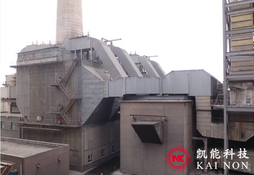 煙氣熱交換器現(xiàn)場