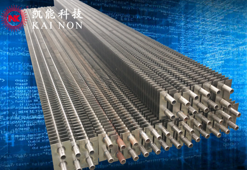 沒有高換熱效率，怎能稱為強(qiáng)化換熱元件-H型鰭片管