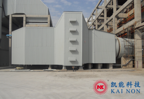 火電廠選低溫省煤器，找青島凱能準(zhǔn)沒錯