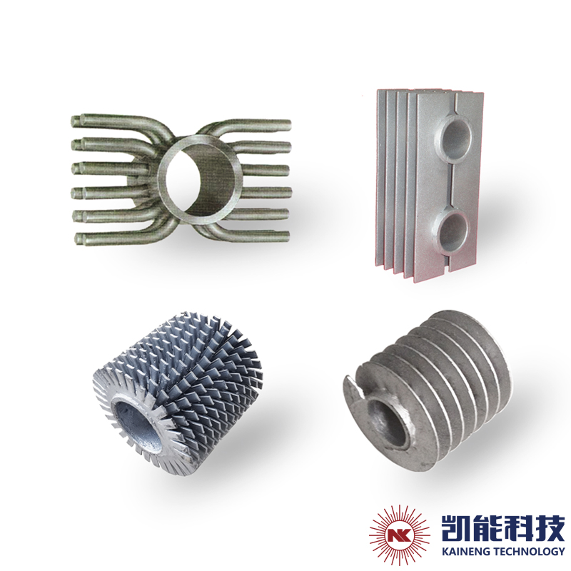省煤器換熱管類(lèi)型