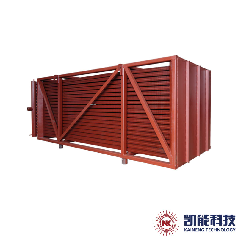 電廠低溫省煤器模塊