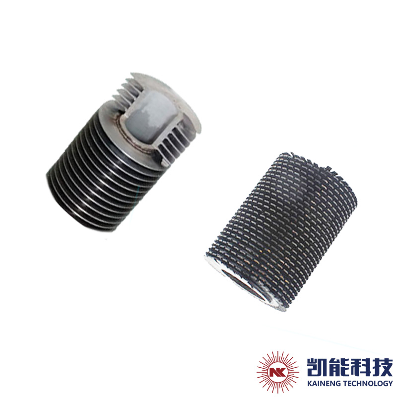 凱能螺旋翅片