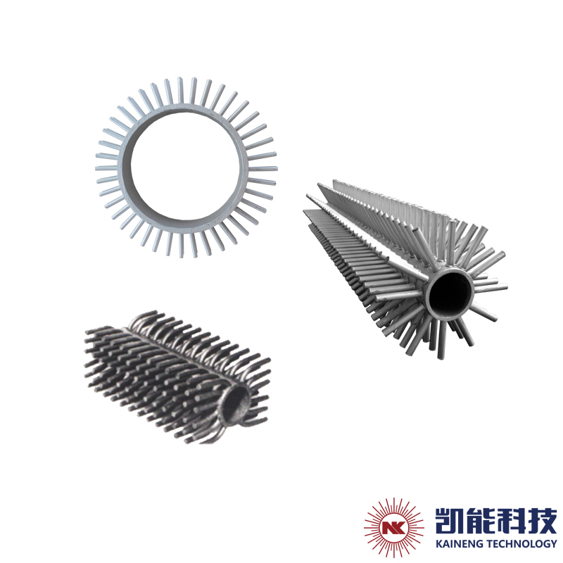 凱能針形翅片管類型
