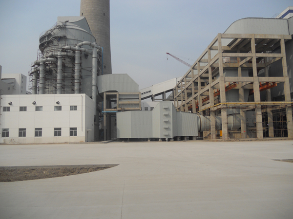 【交口稱贊】 不一樣的電廠低溫省煤器