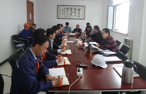 凱能鍋爐公司職業(yè)健康安全與環(huán)境管理體系認(rèn)證年度審核圓滿結(jié)束