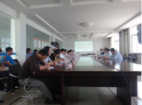 凱能鍋爐受邀出席膠州市“三進(jìn)三促”服務(wù)企業(yè)暨“工程研究中心創(chuàng)建”進(jìn)企業(yè)座談會(huì)