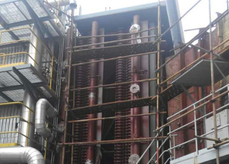 江蘇華能南通電廠低低溫省煤器項(xiàng)目建設(shè)