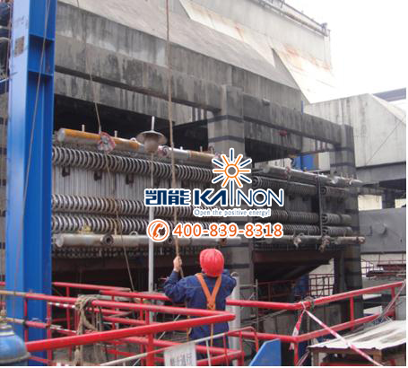 打造品質(zhì)，贏得先機(jī)【凱能低溫省煤器】