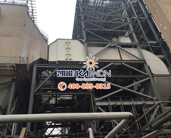 濕電再熱器采購，他們選擇青島凱能