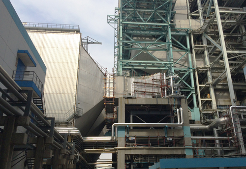 【湖北】荊門電廠成功選到最具性價比的MGGH低溫省煤器