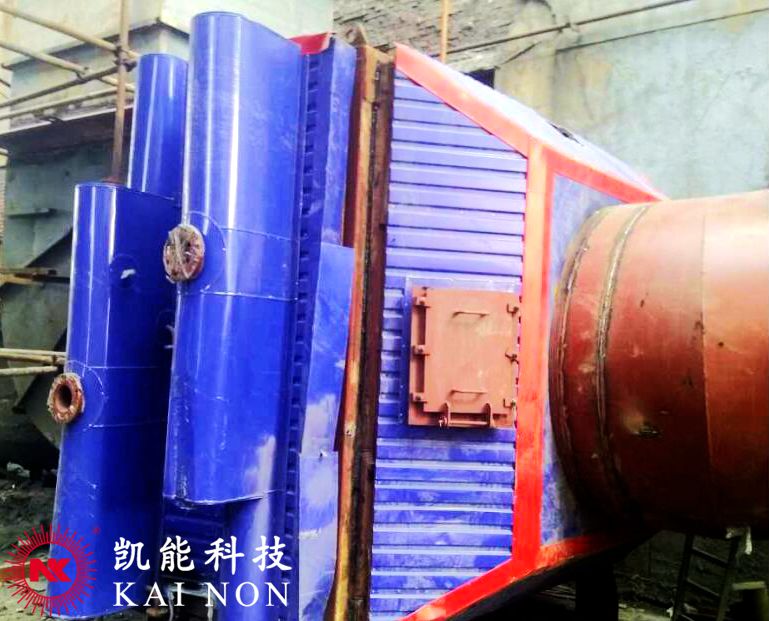 遼寧鞍山金河熱電低溫省煤器投產(chǎn)運(yùn)行