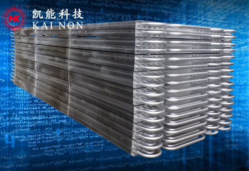 內蒙古烏拉電廠低溫省煤器改造項目交付完成