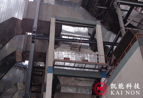 再度聯(lián)手，秦皇島發(fā)電有限責任公司低溫省煤器采購項目順利運行