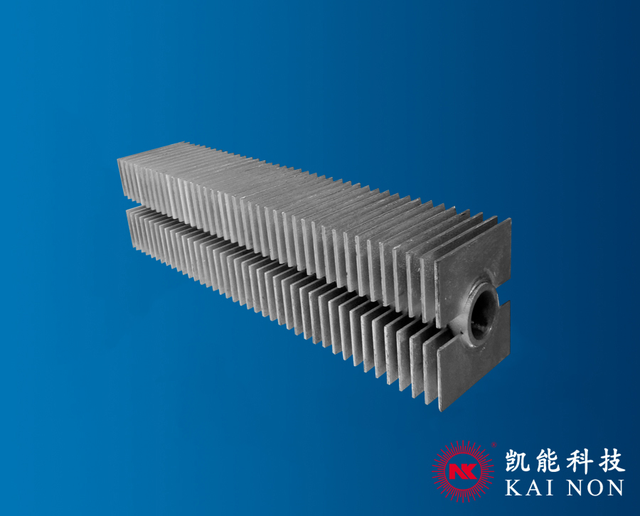 翅片管換熱器的應(yīng)用領(lǐng)域及優(yōu)勢