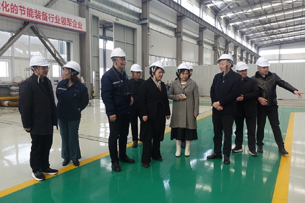 凱能科技與寧強縣分散式集中供暖建設項目框架協(xié)議 簽約儀式圓滿舉行