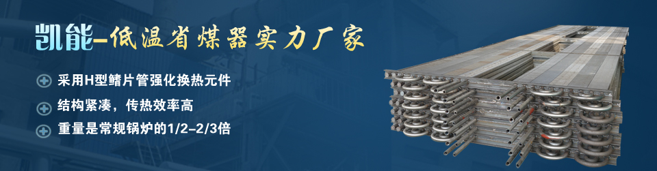 青島凱能環(huán)保科技公司國內火電廠低溫省煤器領導者