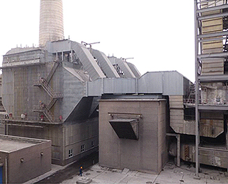 330MW發(fā)電機組H型鰭片管低溫省煤器