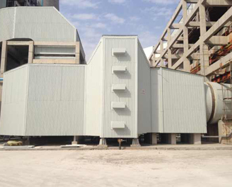 660MW發(fā)電機組H型鰭片管低溫省煤器