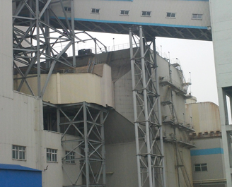 600MW發(fā)電機組H型鰭片管低溫省煤器