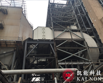 350MW發(fā)電機(jī)組H型鰭片管低溫省煤器