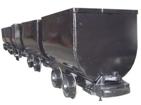 點擊查看詳細(xì)信息<br>標(biāo)題：固定式礦車 閱讀次數(shù)：2084