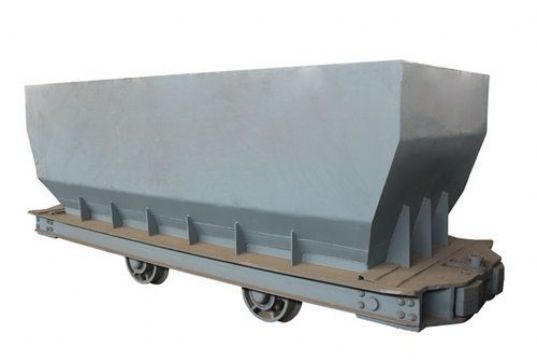 點(diǎn)擊查看詳細(xì)信息<br>標(biāo)題：底卸式礦車 閱讀次數(shù)：2775