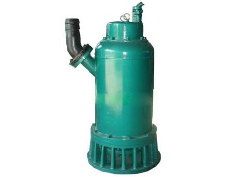 點擊查看詳細信息<br>標(biāo)題：礦用隔爆潛水泵 閱讀次數(shù)：3983