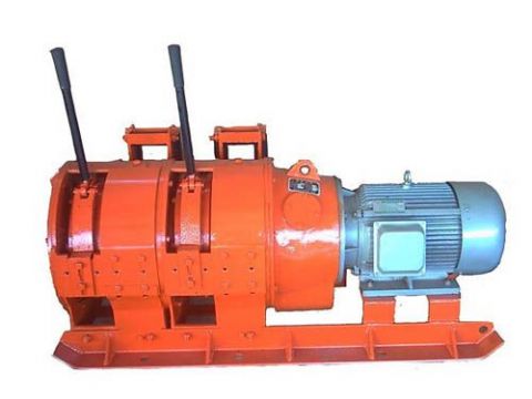 點擊查看詳細信息<br>標題：耙礦絞車 閱讀次數(shù)：1956