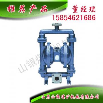 點擊查看詳細信息<br>標(biāo)題：氣動隔膜泵 閱讀次數(shù)：1734