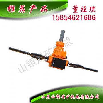 點擊查看詳細(xì)信息<br>標(biāo)題：防突鉆機 閱讀次數(shù)：1836