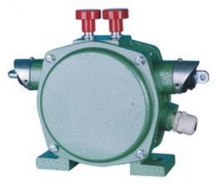 點擊查看詳細信息<br>標題：KLB-T-S雙向平衡拉繩開關15 閱讀次數(shù)：1869