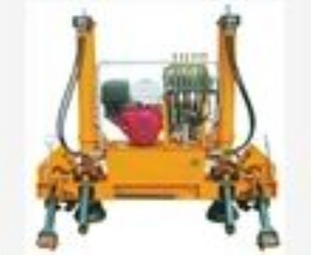 點擊查看詳細(xì)信息<br>標(biāo)題： JYQB-250x110型機動液壓起撥道機 閱讀次數(shù)：2416