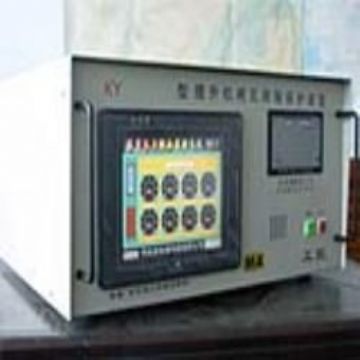點擊查看詳細信息<br>標題：KZH-1提升機閘瓦間隙保護裝置 閱讀次數(shù)：3023