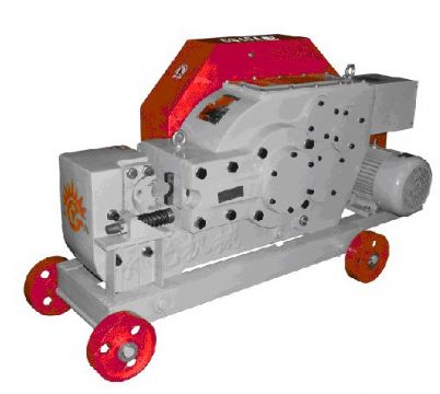 點擊查看詳細信息<br>標題：GQ45A鋼筋切斷機 閱讀次數(shù)：2138