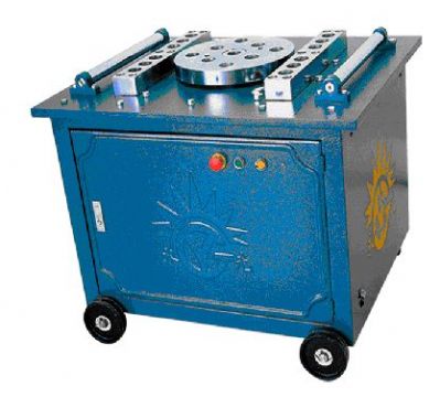 點(diǎn)擊查看詳細(xì)信息<br>標(biāo)題： GW40型鋼筋彎曲機(jī) 閱讀次數(shù)：2598