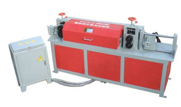 點(diǎn)擊查看詳細(xì)信息<br>標(biāo)題： GTY4-12  調(diào)直切斷機(jī) 閱讀次數(shù)：2036