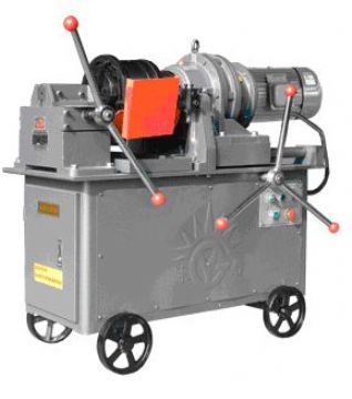 點(diǎn)擊查看詳細(xì)信息<br>標(biāo)題：  HGS-40型 直螺紋滾絲機(jī) 閱讀次數(shù)：1986