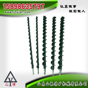 點擊查看詳細信息<br>標題：高效螺旋鉆桿 閱讀次數(shù)：1934