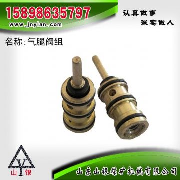 點擊查看詳細信息<br>標題：氣腿閥組 江陰錨桿鉆機配件 閱讀次數(shù)：2076