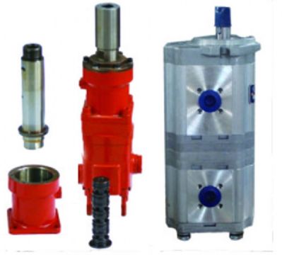 點擊查看詳細信息<br>標題：液壓錨桿鉆機配件 閱讀次數(shù)：2310