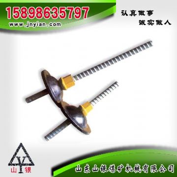 點擊查看詳細信息<br>標題：右旋錨桿 托盤 螺母 閱讀次數(shù)：2019