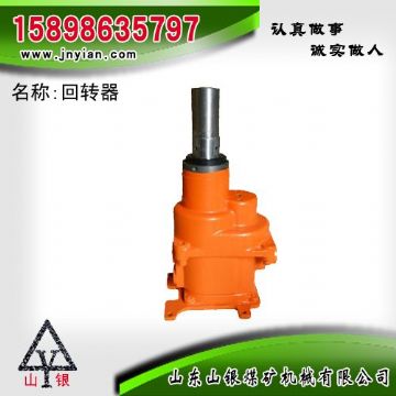 點擊查看詳細信息<br>標題：回轉(zhuǎn)器部件 石家莊錨桿鉆機配件 回轉(zhuǎn)器總成 閱讀次數(shù)：1900