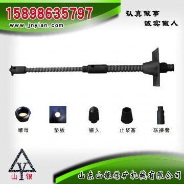 點擊查看詳細信息<br>標題：組合中空錨桿 閱讀次數：2093